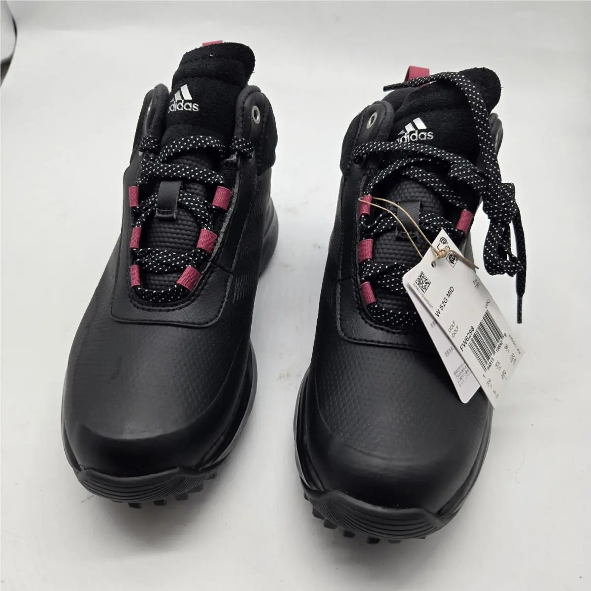 Adidas shoes - Black 1