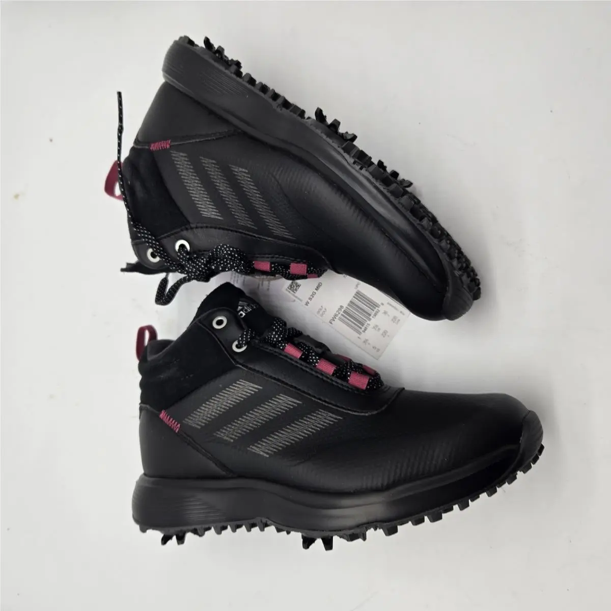 Adidas shoes - Black 3