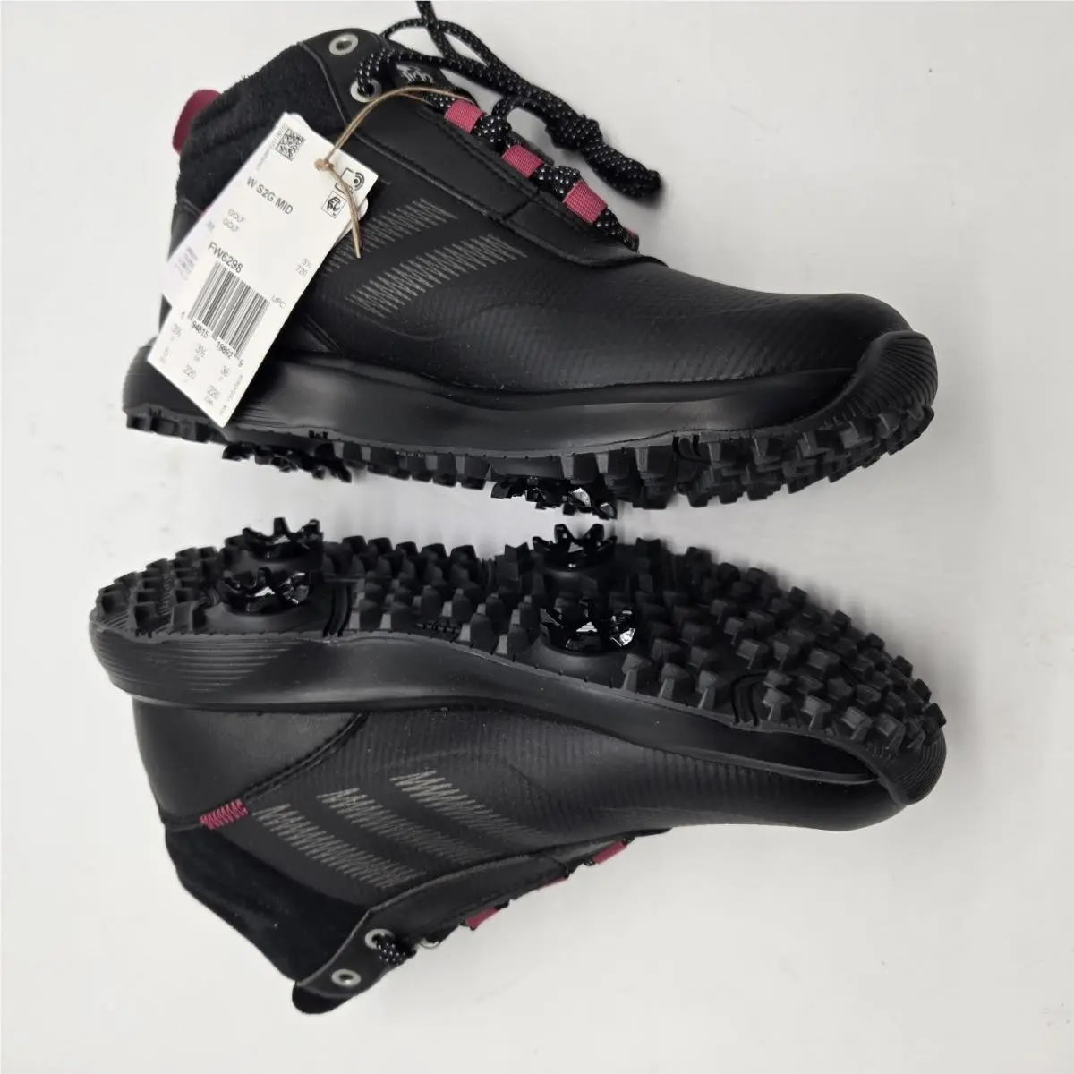 Adidas shoes - Black 4