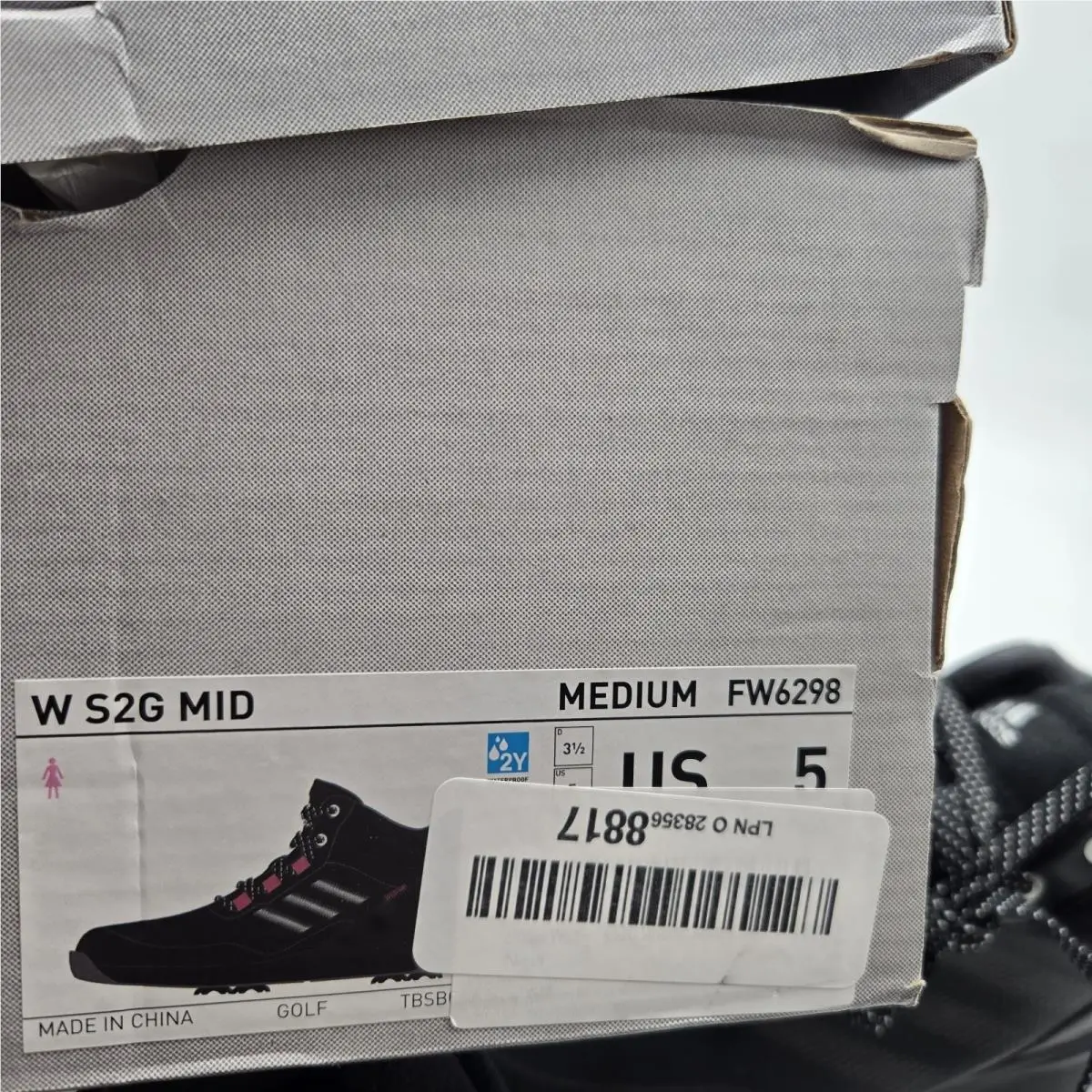 Adidas shoes - Black 0