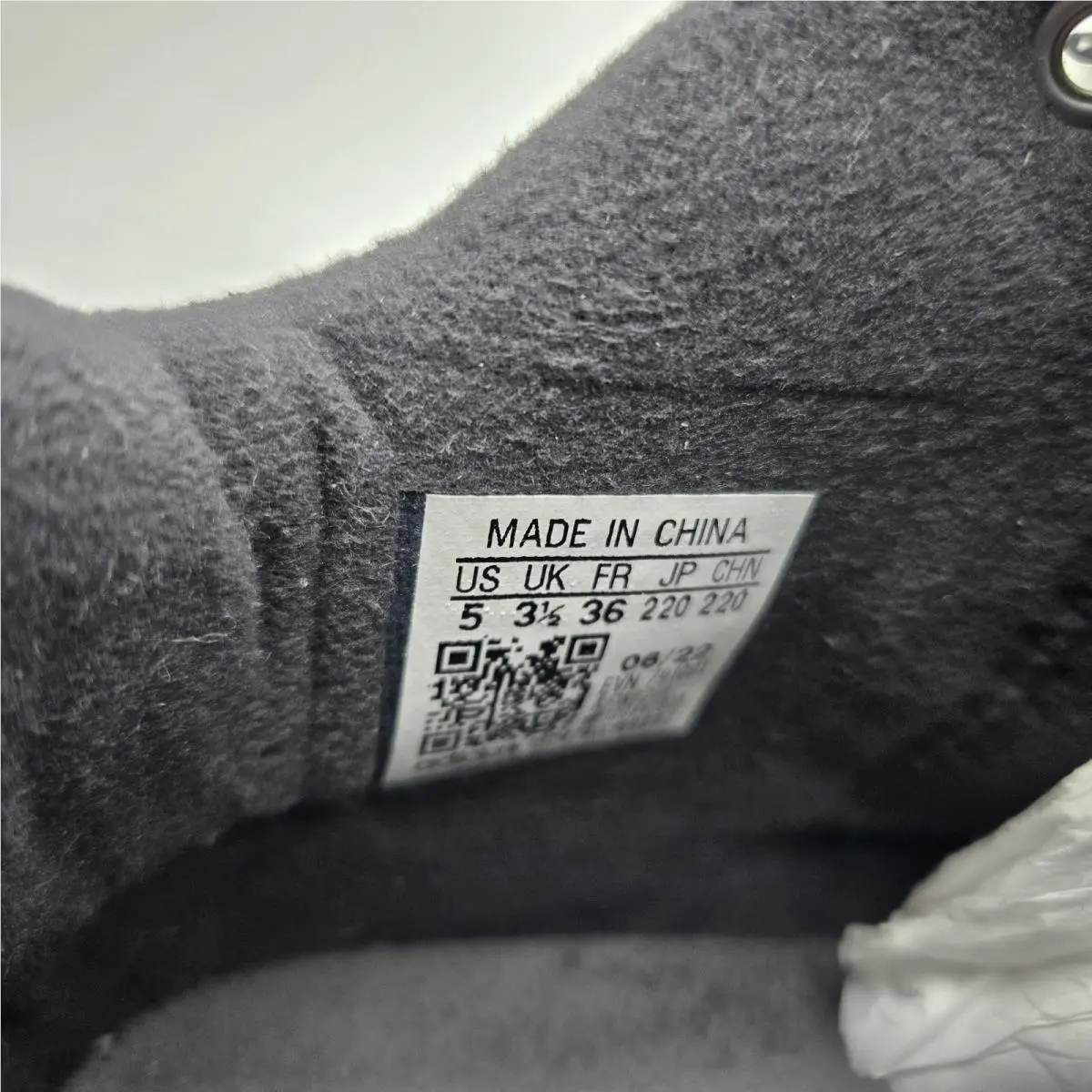 Adidas shoes - Black 6