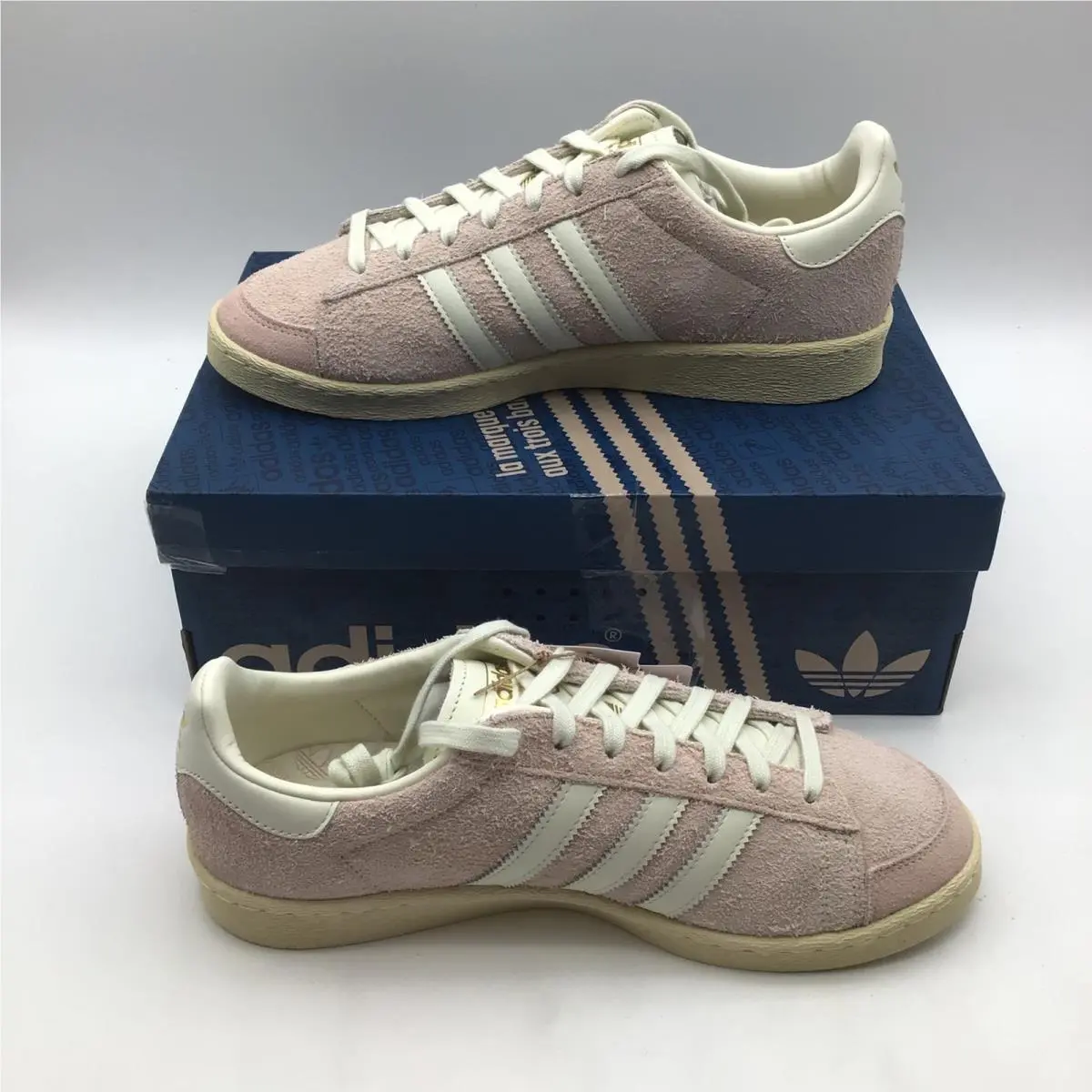 Adidas shoes - Jabbar Lo - Jabbar - Pink 0
