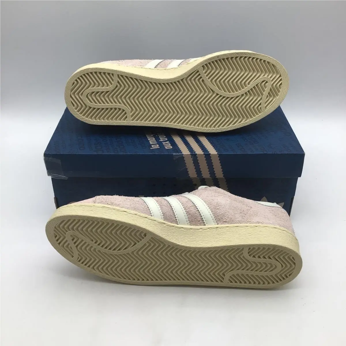 Adidas shoes - Jabbar Lo - Jabbar - Pink 3