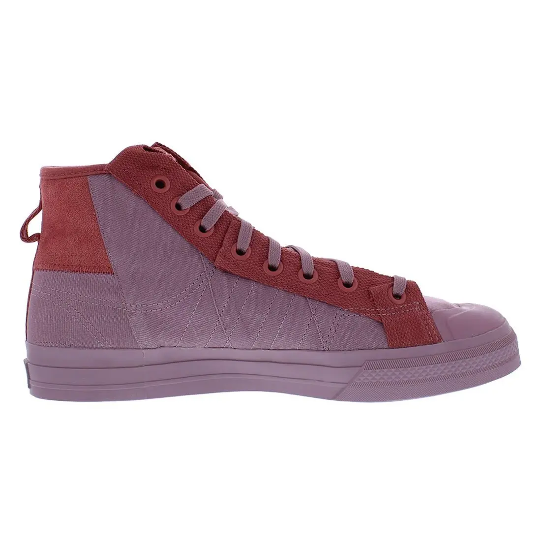 Adidas shoes - Magic Mauve/Magic Mauve/Wonder Red, Main: Purple (UPC: 195740566883) 1