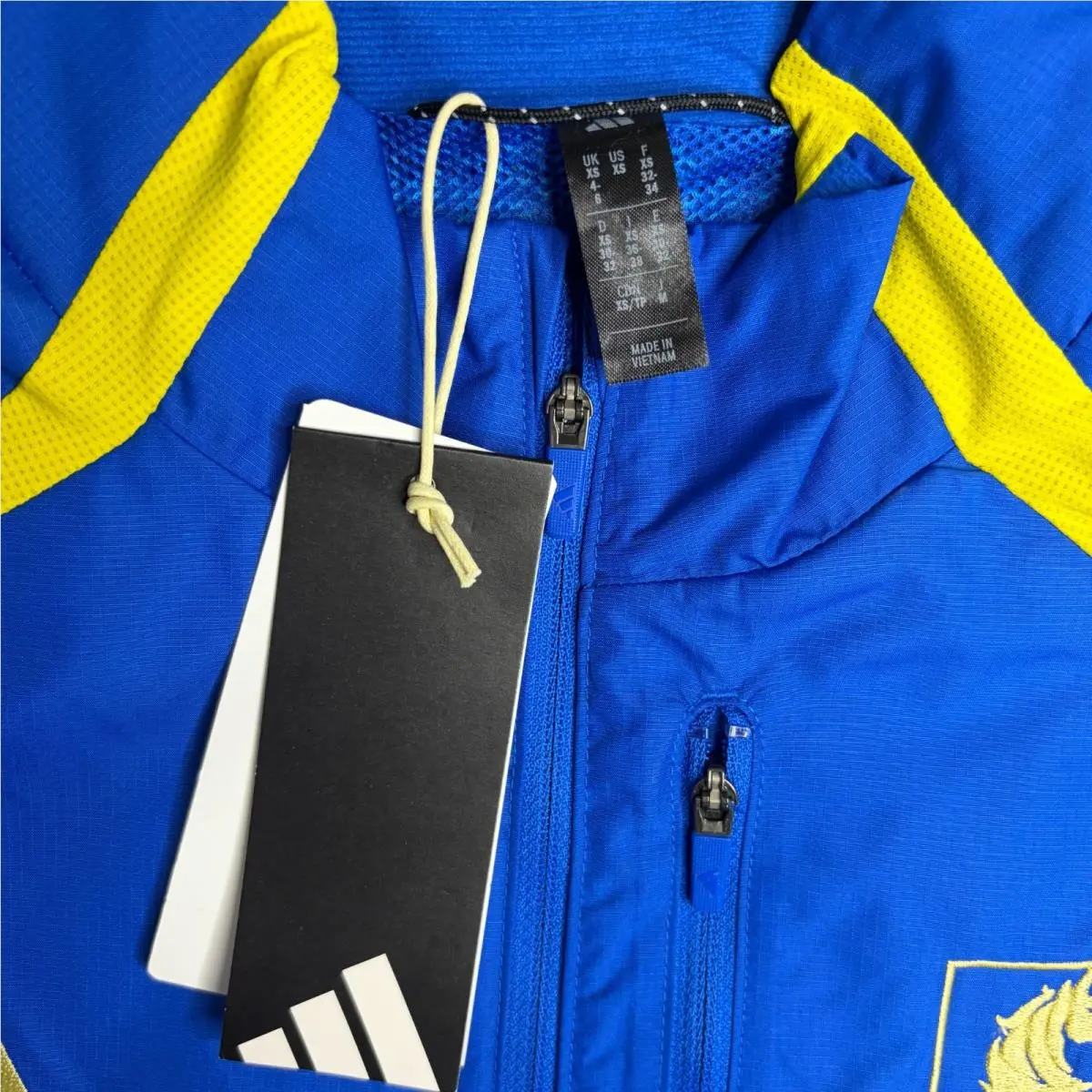 Adidas clothing - ADIDAS KE8235 - Blue 0