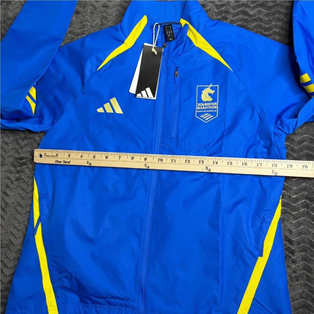 Adidas clothing - ADIDAS KE8235 - Blue 1