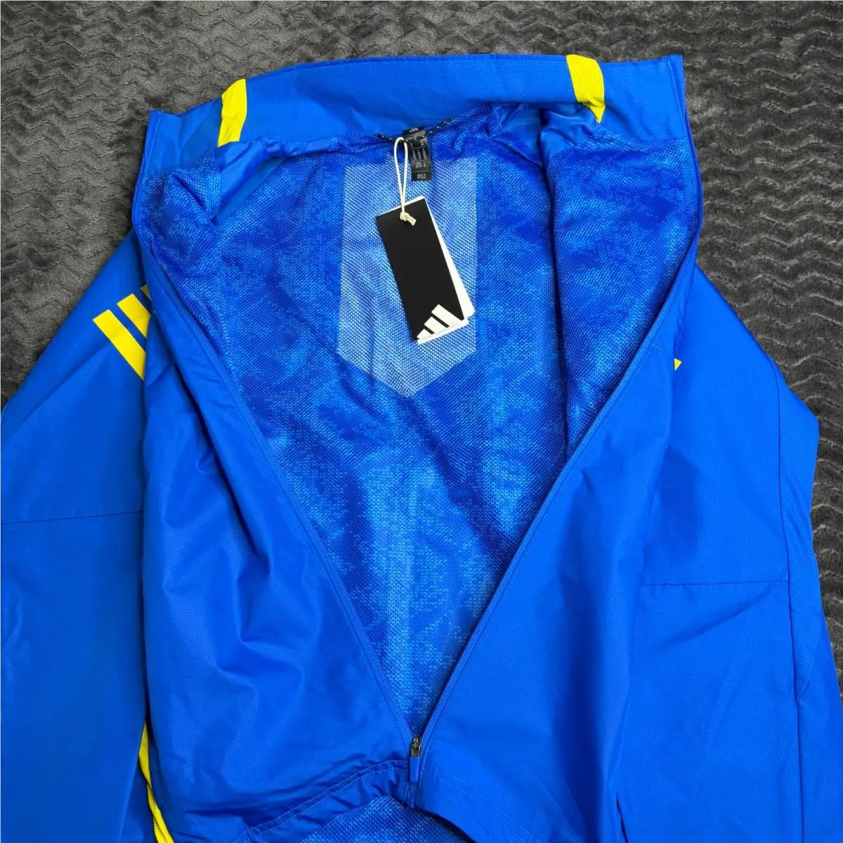 Adidas clothing - ADIDAS KE8235 - Blue 4