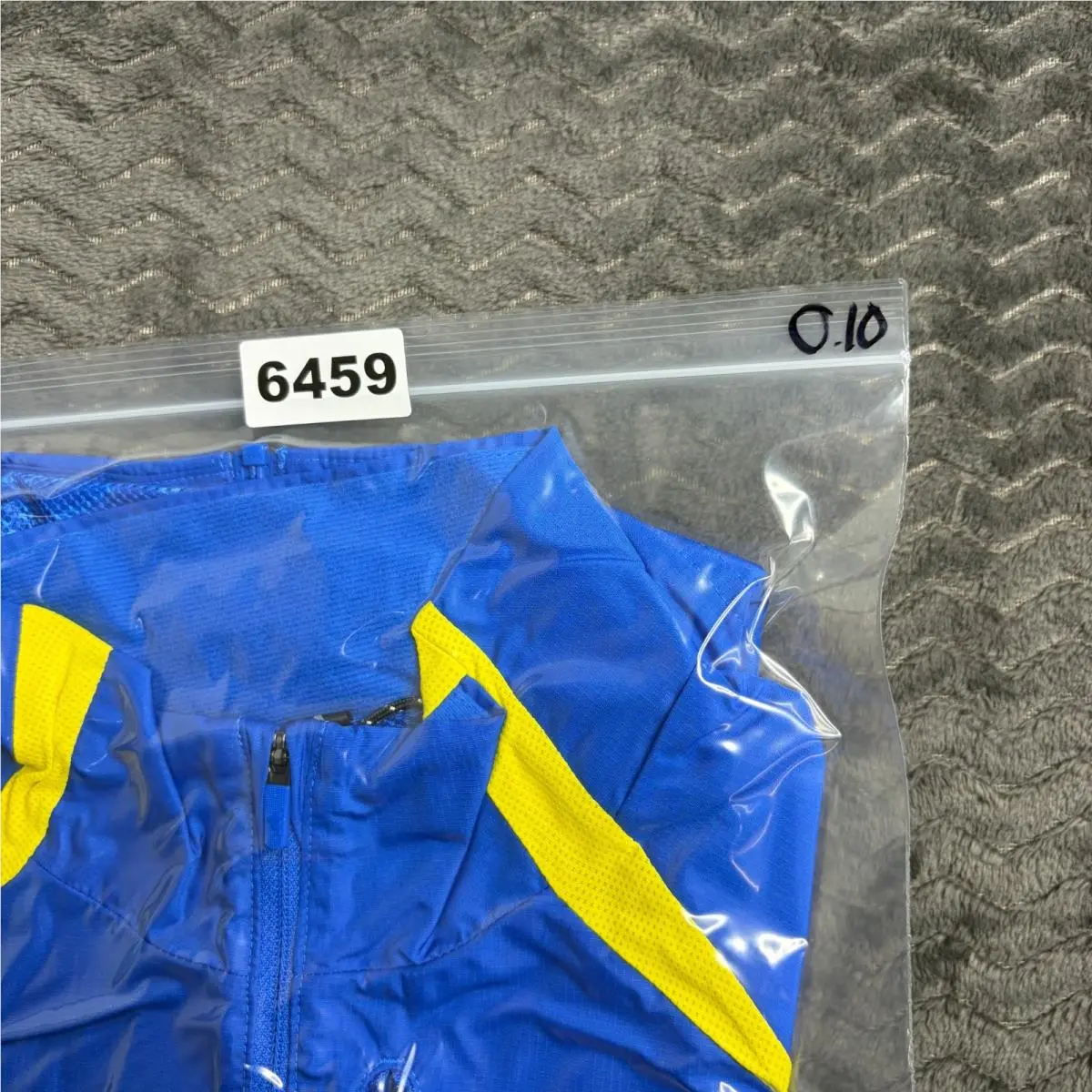 Adidas clothing - ADIDAS KE8235 - Blue 5