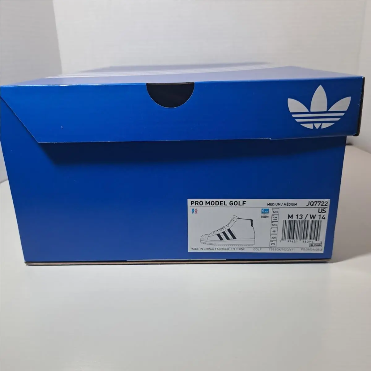 Adidas shoes - adidas Pro Model - Pro Model - White 20