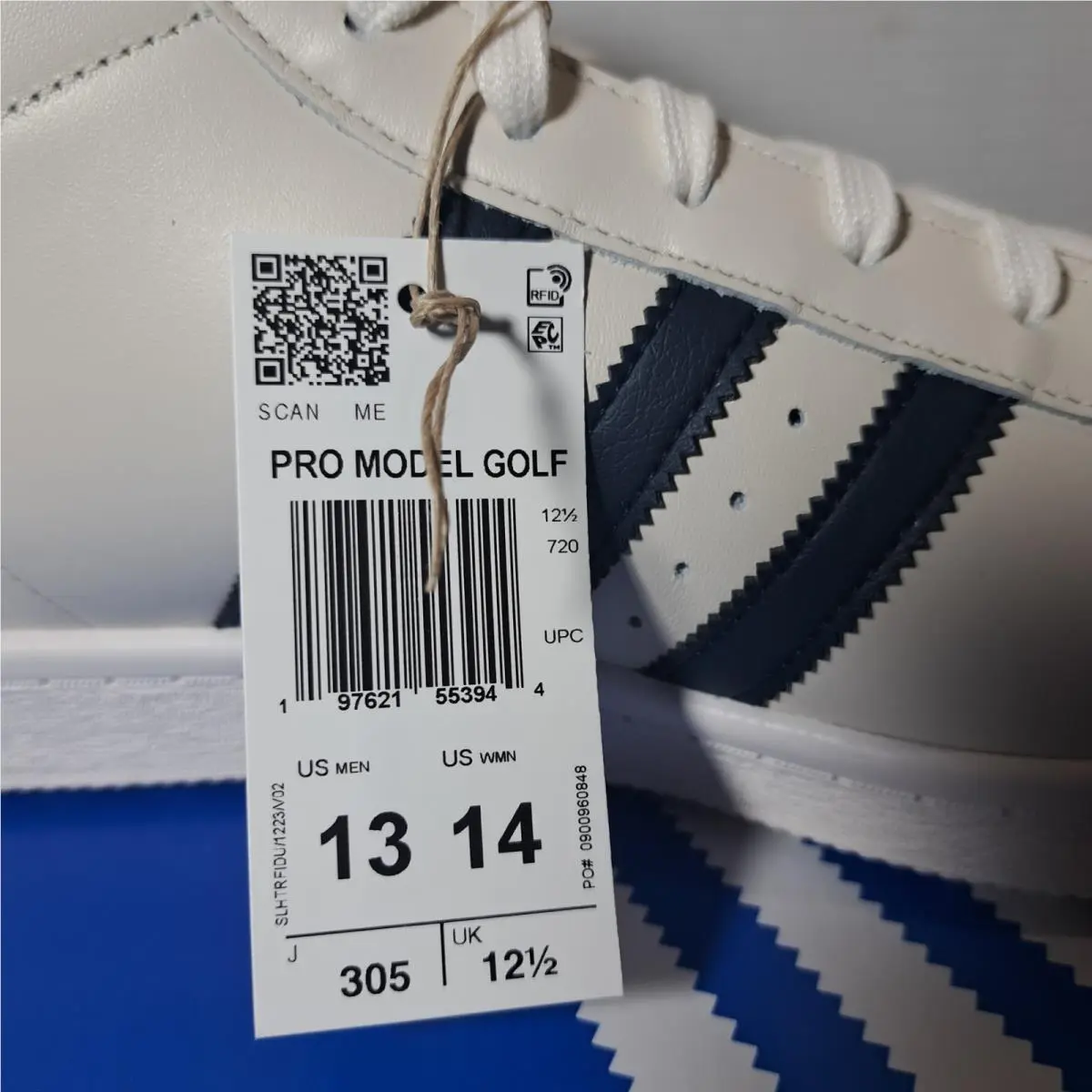 Adidas shoes - adidas Pro Model - Pro Model - White 10