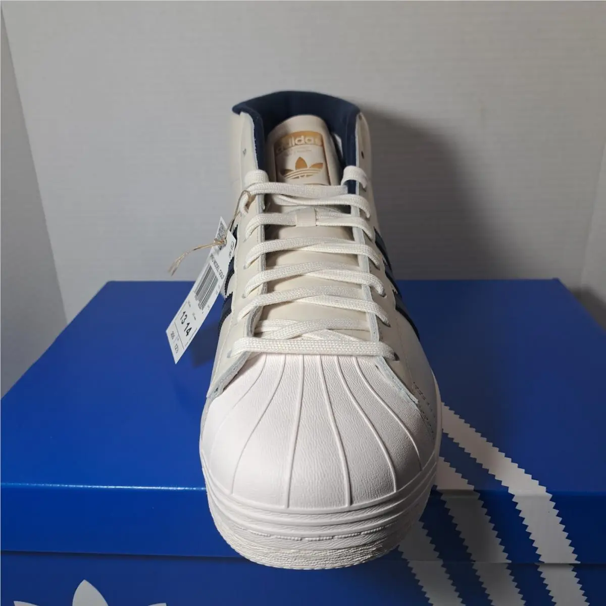 Adidas shoes - adidas Pro Model - Pro Model - White 11