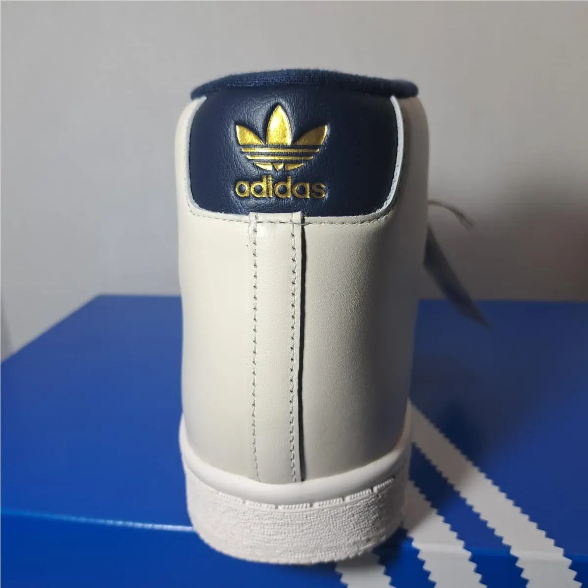 Adidas shoes - adidas Pro Model - Pro Model - White 13