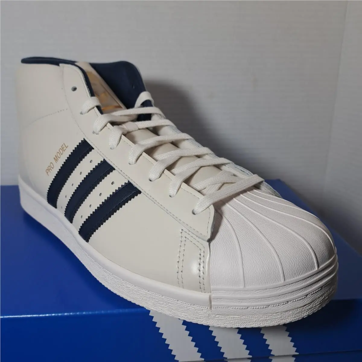 Adidas shoes - adidas Pro Model - Pro Model - White 0