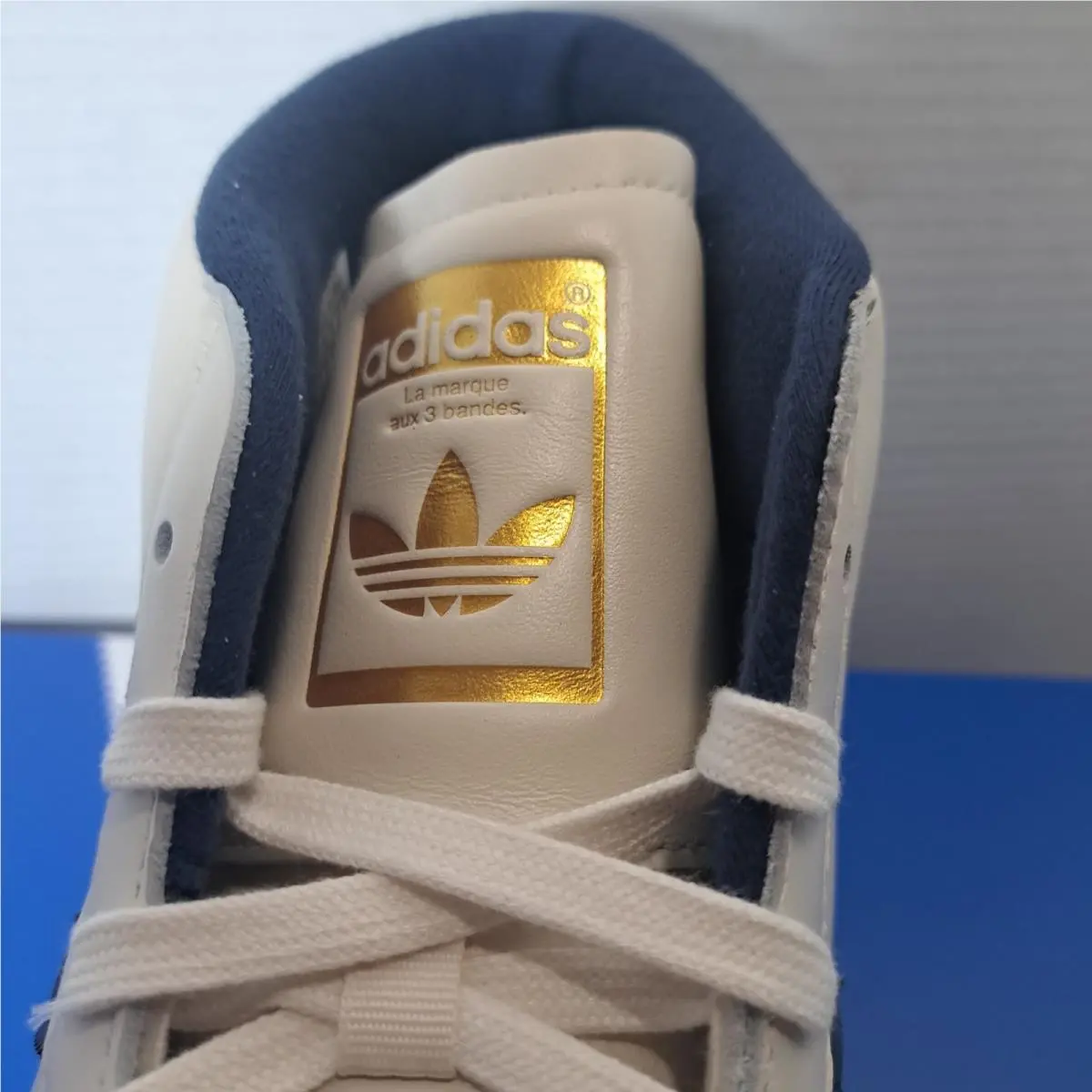 Adidas shoes - adidas Pro Model - Pro Model - White 2