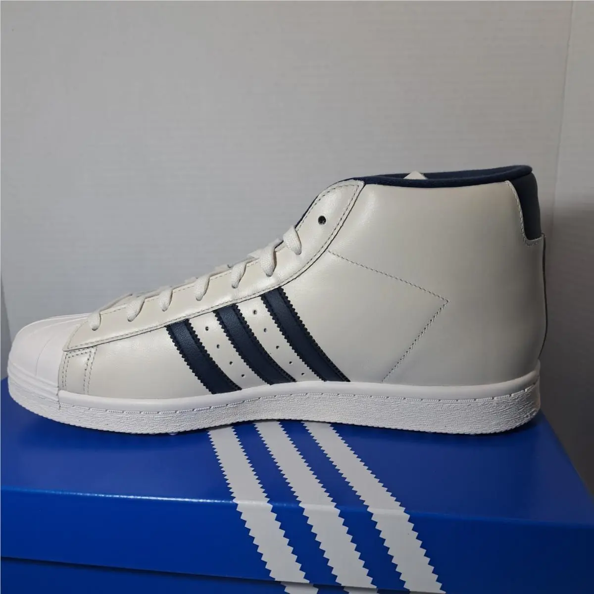 Adidas shoes - adidas Pro Model - Pro Model - White 3