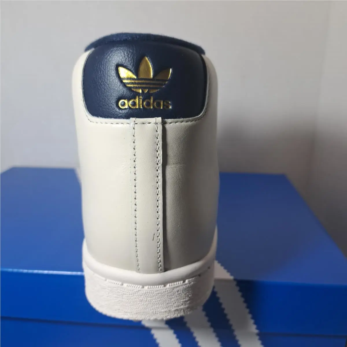 Adidas shoes - adidas Pro Model - Pro Model - White 4