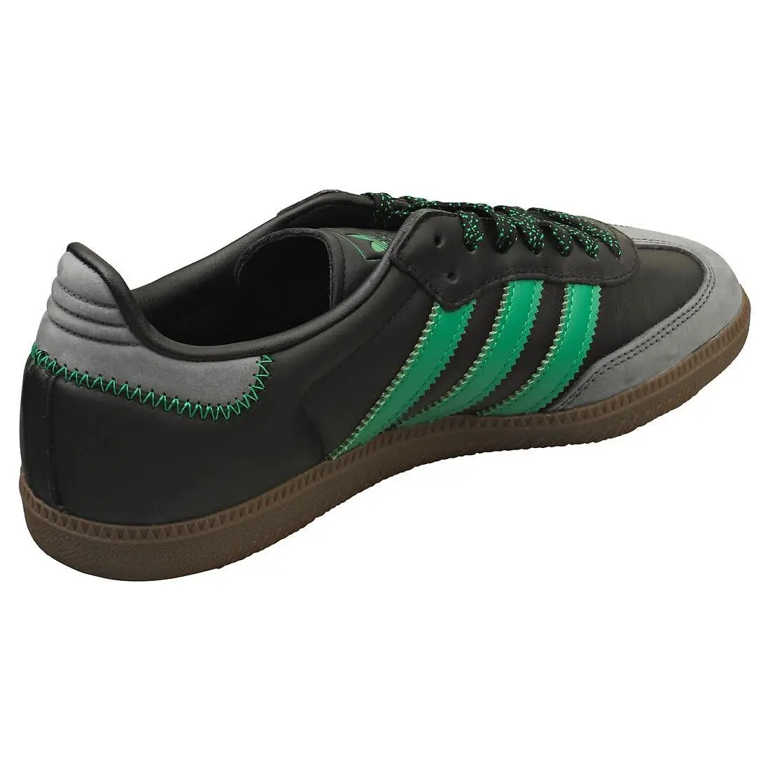 Adidas shoes - ADIIE6520B10A00375 - ADIIE6520B10A00375 - Core Black/Green/Grey Six (UPC: 4067888219081) 0