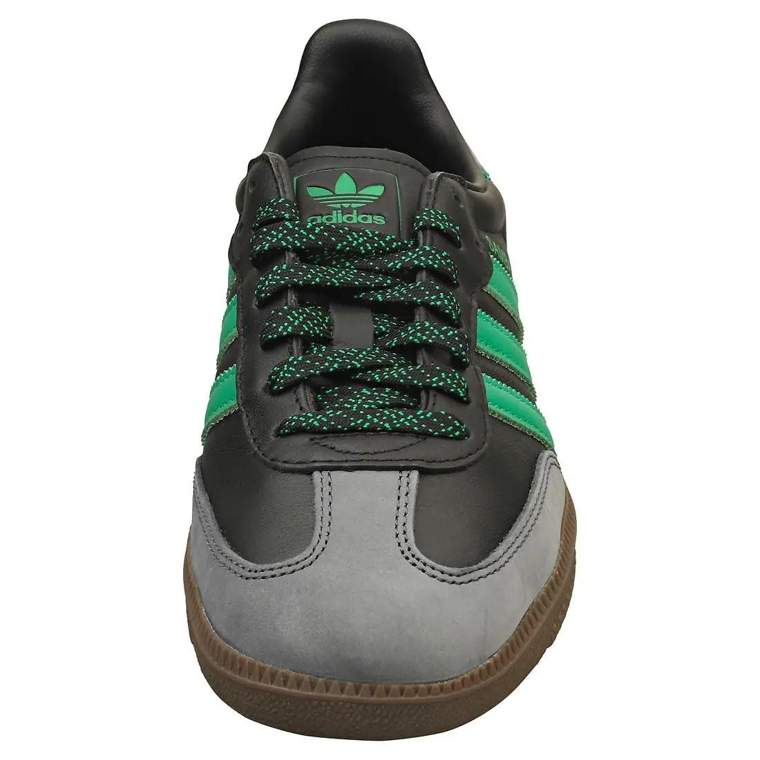 Adidas shoes - ADIIE6520B10A00375 - ADIIE6520B10A00375 - Core Black/Green/Grey Six (UPC: 4067888219081) 1