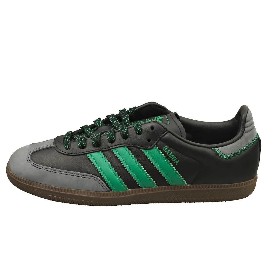 Adidas shoes - ADIIE6520B10A00375 - ADIIE6520B10A00375 - Core Black/Green/Grey Six (UPC: 4067888219081) 3