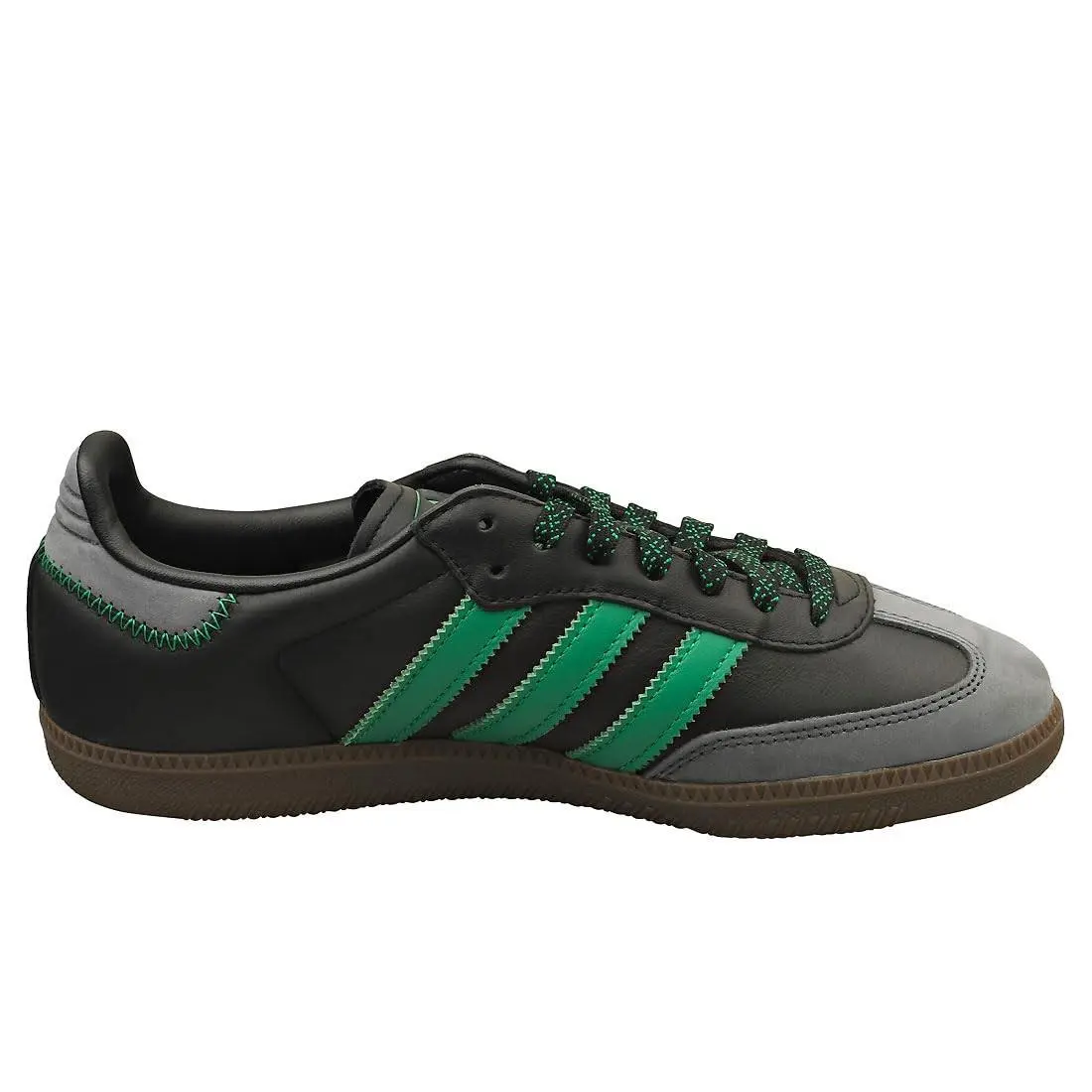 Adidas shoes - ADIIE6520B10A00375 - ADIIE6520B10A00375 - Core Black/Green/Grey Six (UPC: 4067888219081) 4