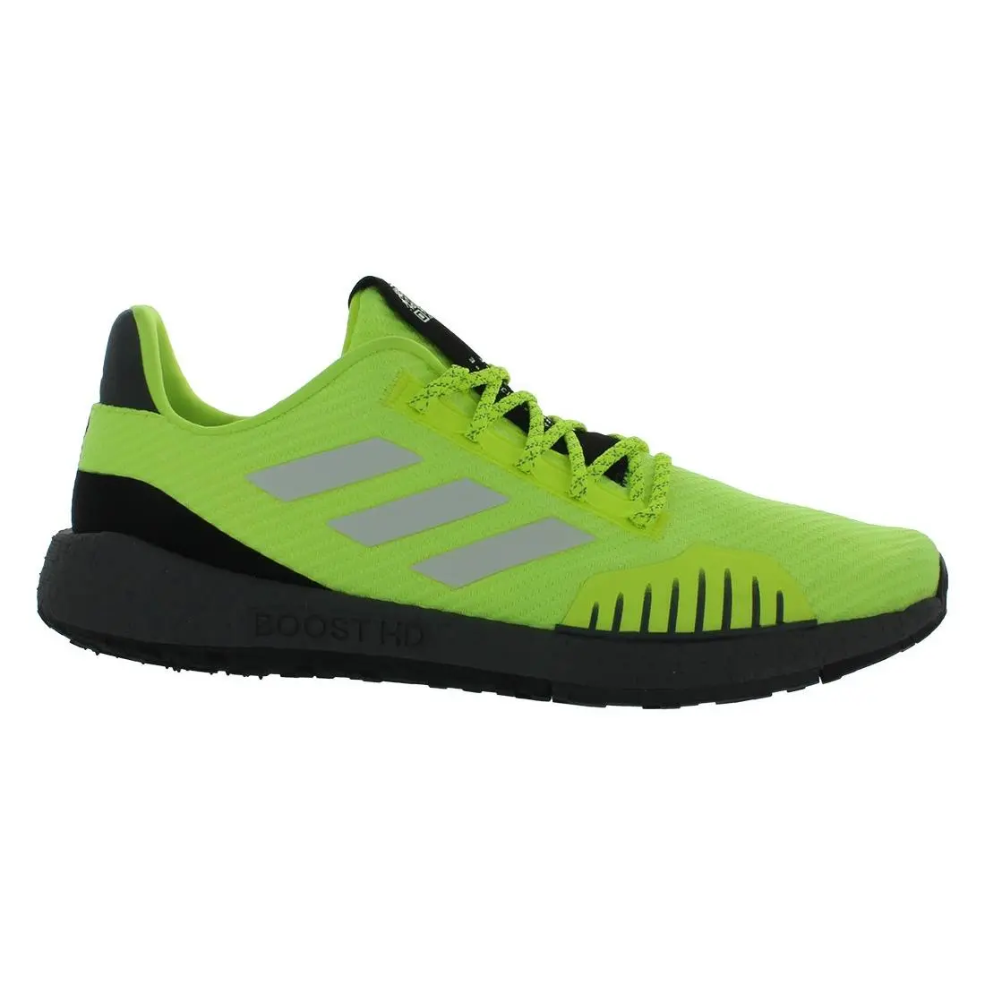 Adidas Pulseboost Hd Winter Mens Shoes Size 14 Color: Solar Yellow/cloud