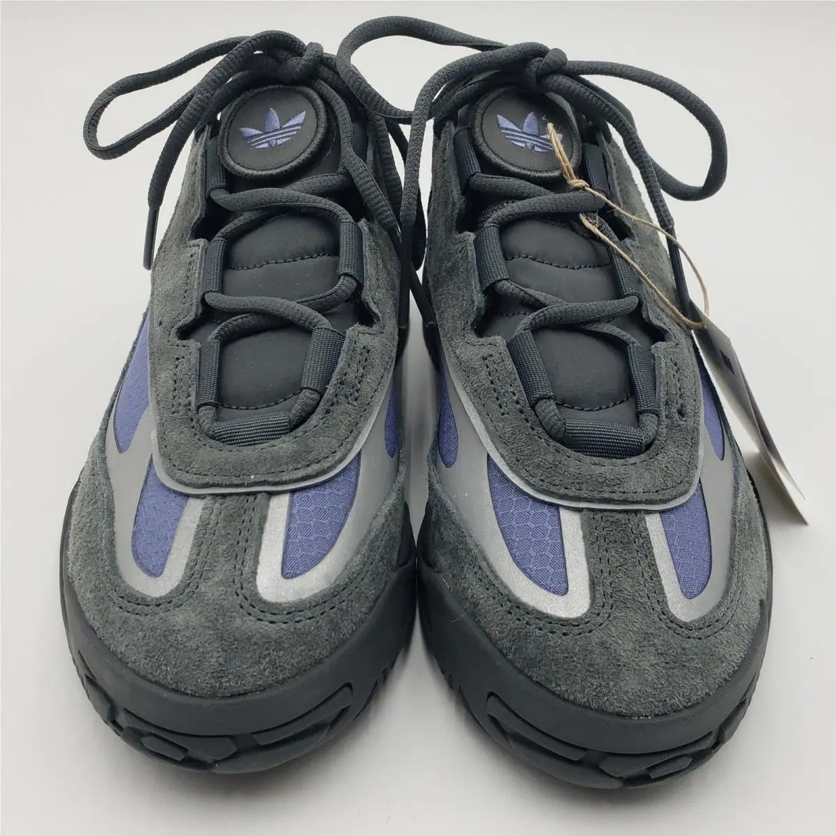 Adidas shoes - adidas Niteball - Niteball - Gray 1
