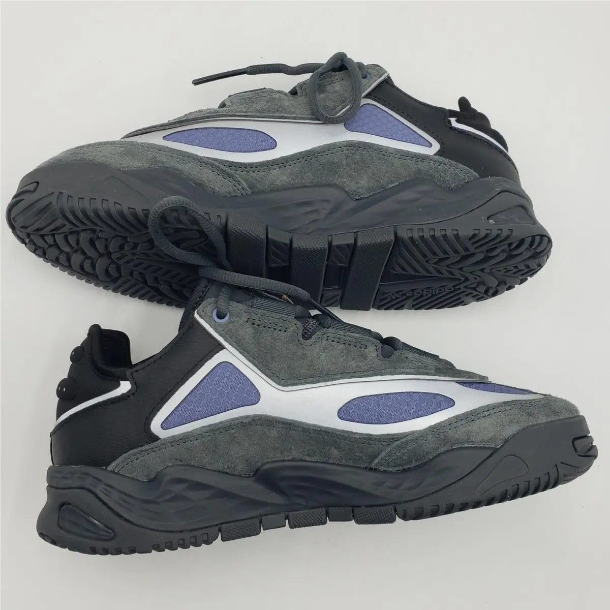 Adidas shoes - adidas Niteball - Niteball - Gray 2