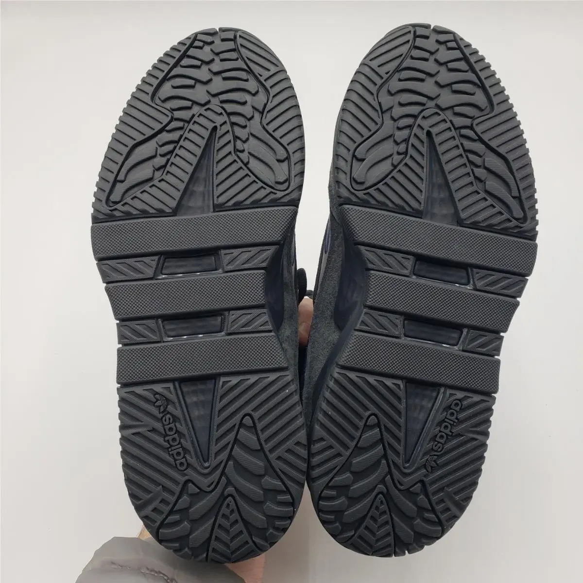 Adidas shoes - adidas Niteball - Niteball - Gray 5