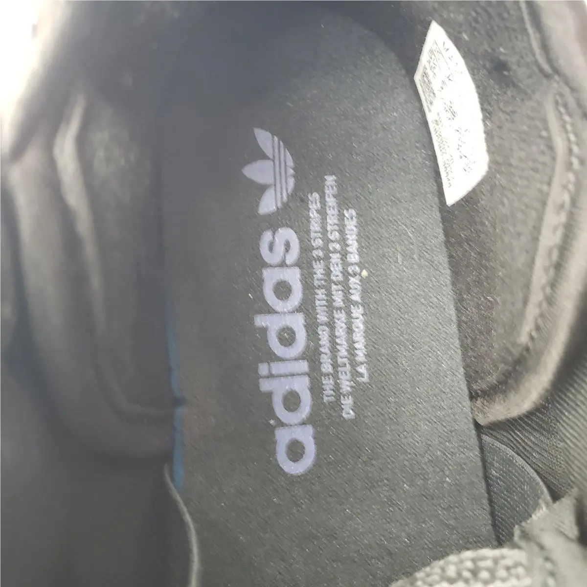 Adidas shoes - adidas Niteball - Niteball - Gray 7