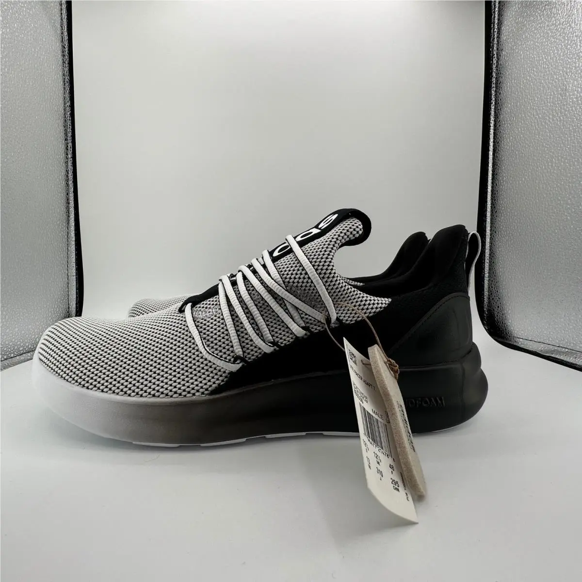 Adidas shoes - Lite Racer Adapt 7.0 - Lite Racer Adapt - Black 0