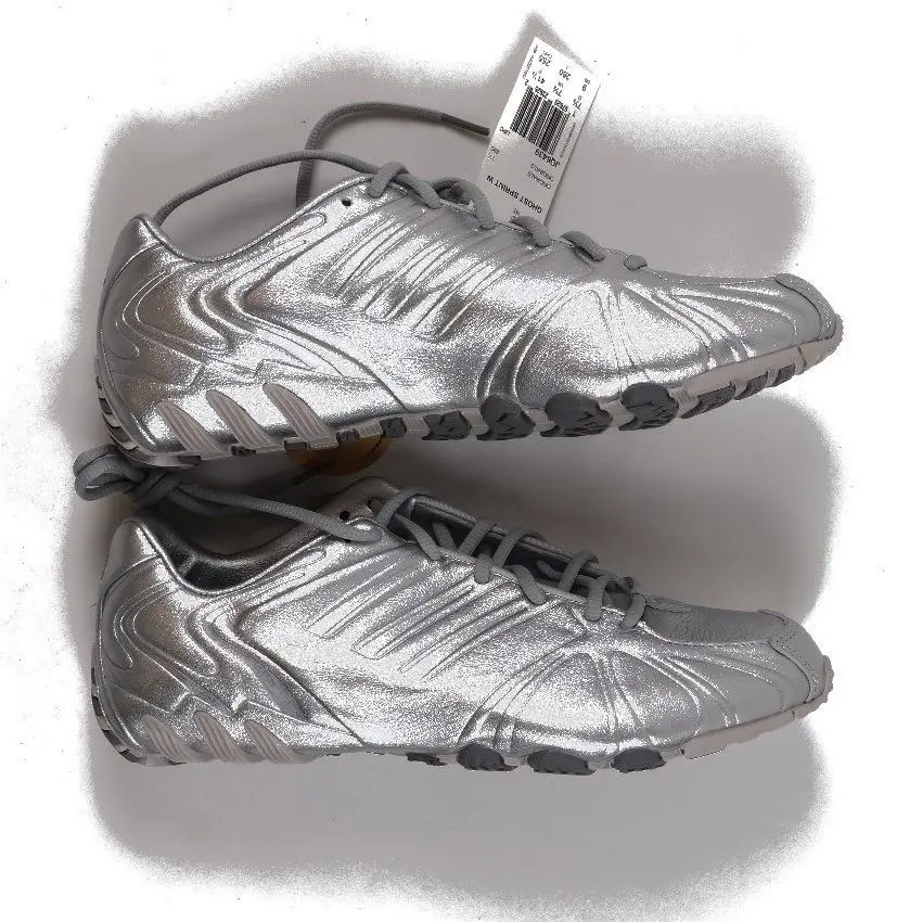 Adidas shoes - Ghost Sprint W - Ghost Sprint - Silver 2
