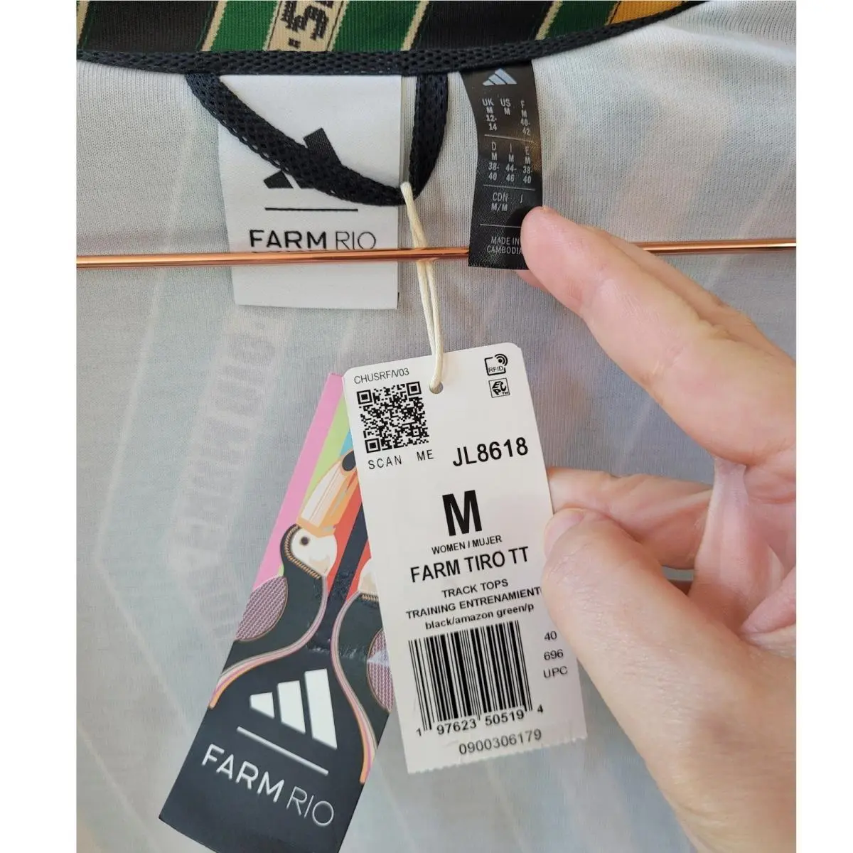 Adidas clothing - Multicolor 7