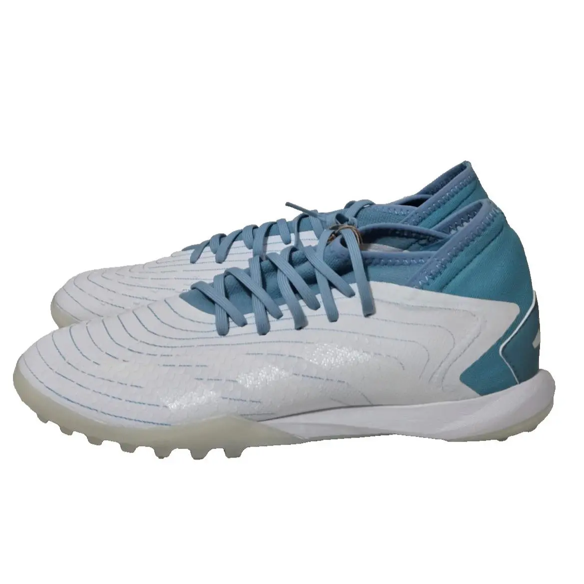 Adidas shoes - Predator Accuracy.3 Turf x Parley Cleats - ID9325 - White 3