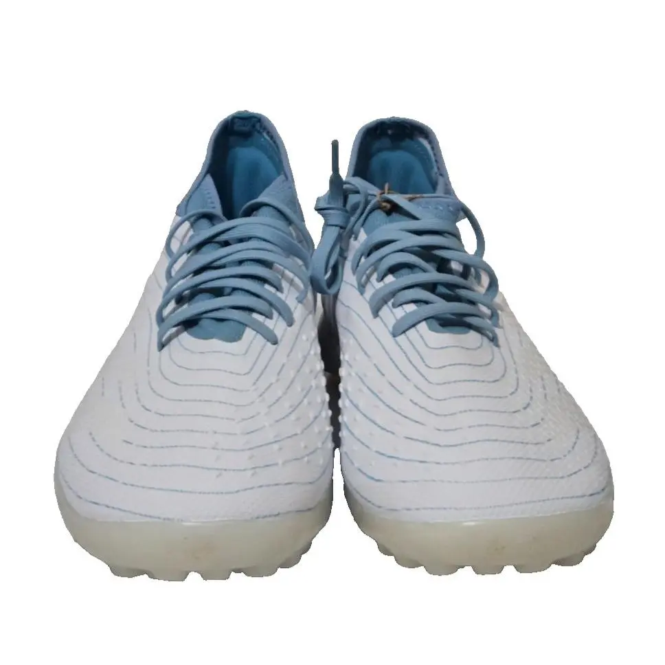 Adidas shoes - Predator Accuracy.3 Turf x Parley Cleats - ID9325 - White 4