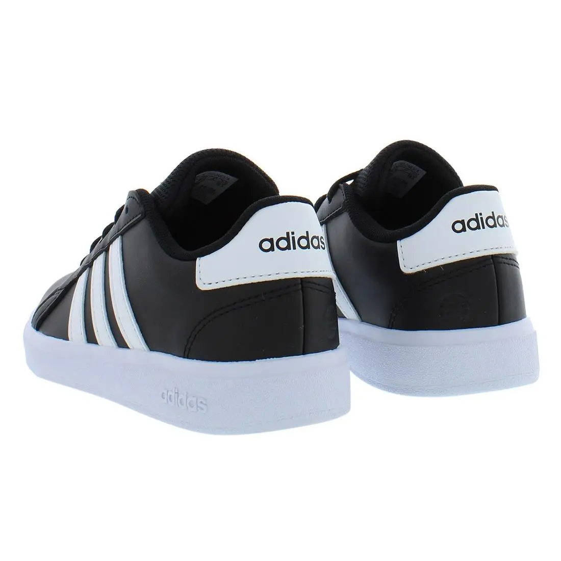 Adidas shoes - GW6503 - GW6503 - Black/White, Full: Black/White (UPC: 195740525644) 1