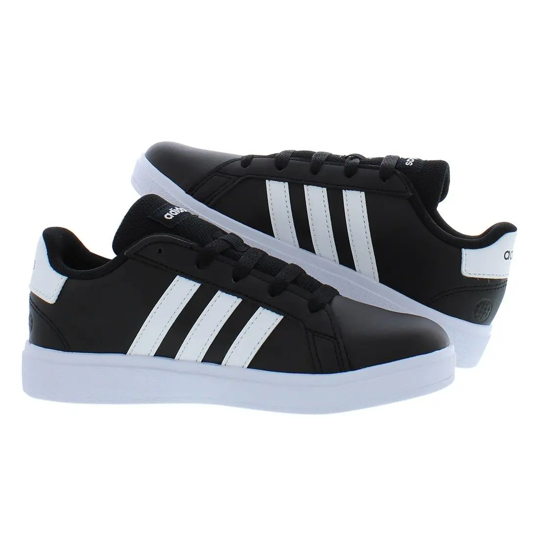 Adidas shoes - GW6503 - GW6503 - Black/White, Full: Black/White (UPC: 195740525644) 2