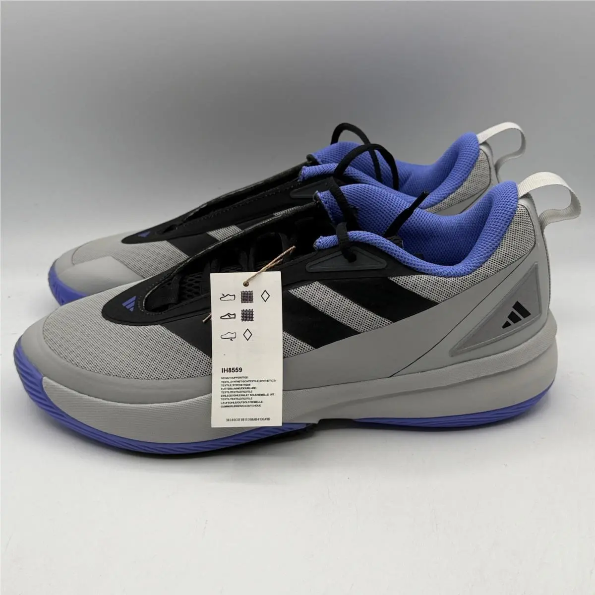 Adidas shoes - Subzone - Subzone - Gray 2
