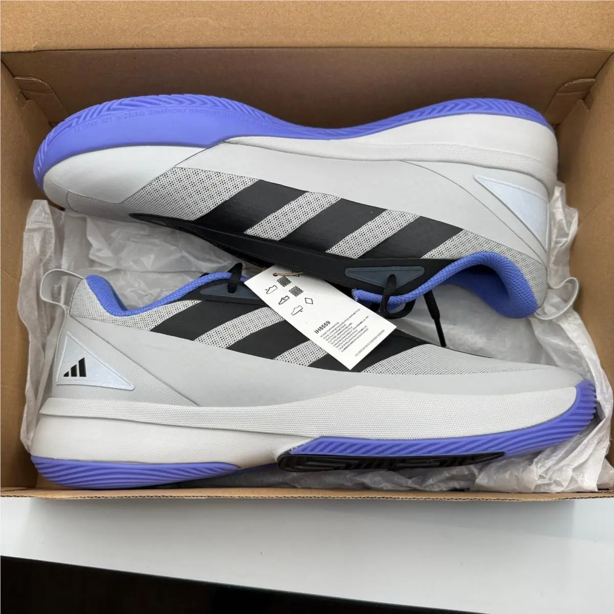 Adidas shoes - Subzone - Subzone - Gray 5