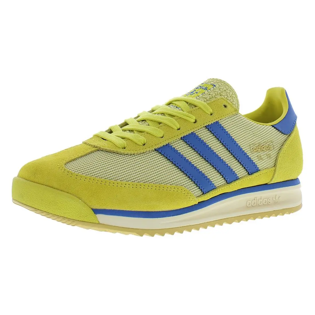 Adidas shoes - Pure Sulfur/Focus Blue/Powder Yellow, Main: Yellow (UPC: 197614979294) 0