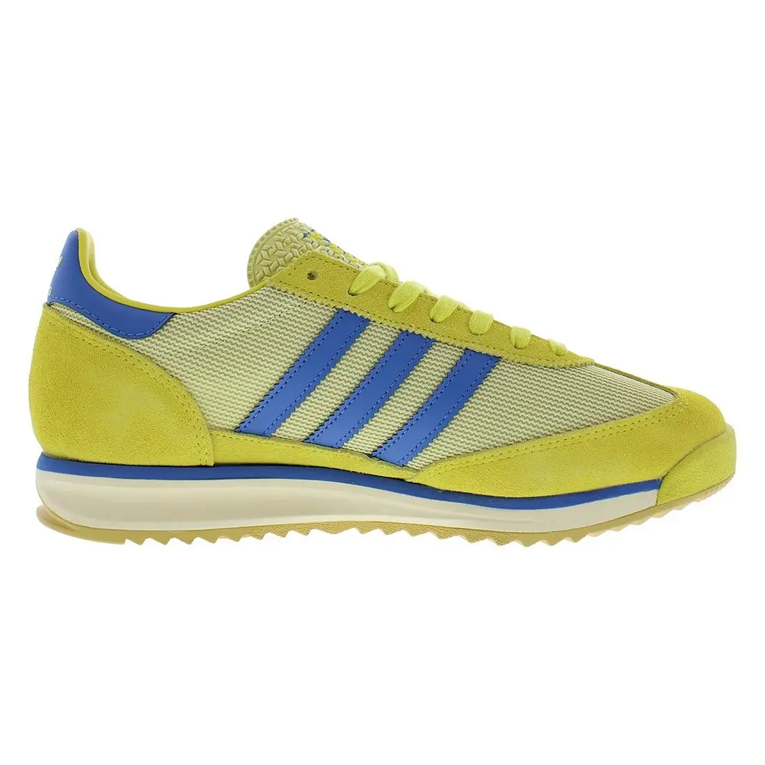 Adidas shoes - Pure Sulfur/Focus Blue/Powder Yellow, Main: Yellow (UPC: 197614979294) 1