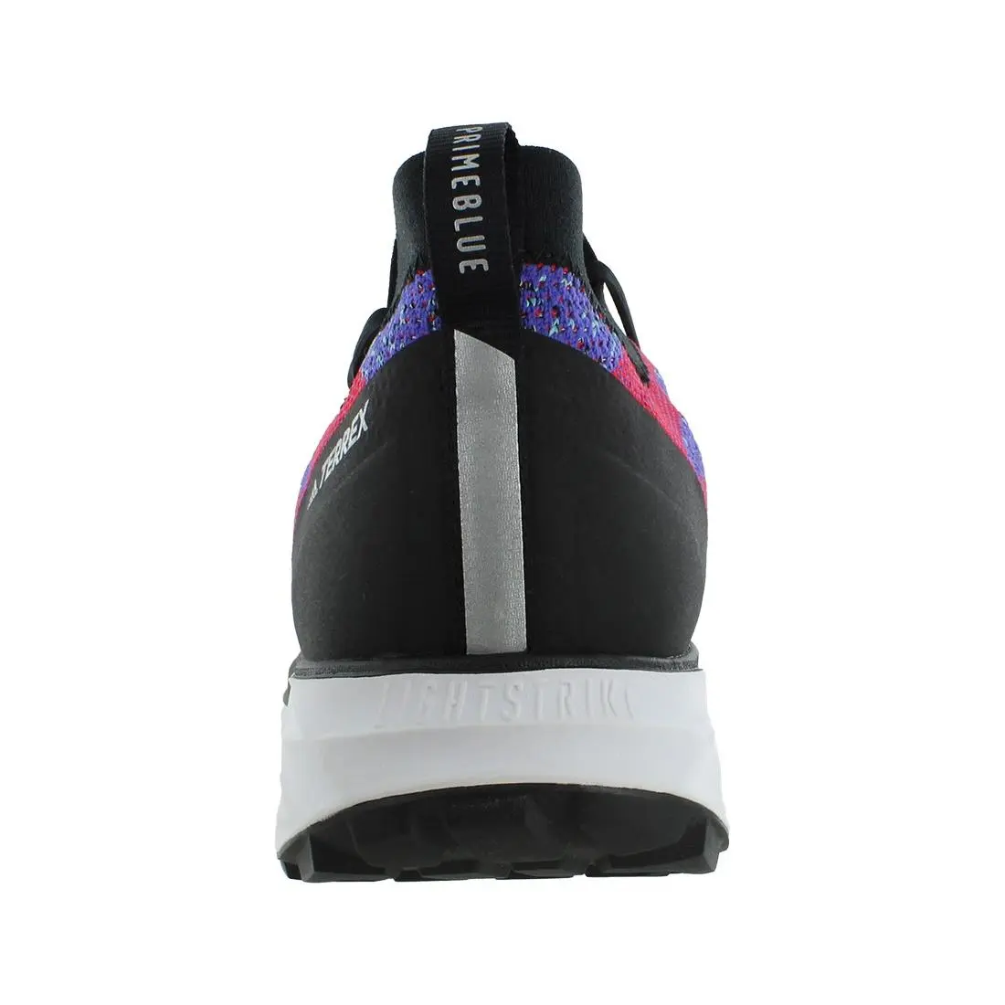 Adidas shoes - Purple/Scarlet, Main: Multi-Colored (UPC: 194813069788) 2