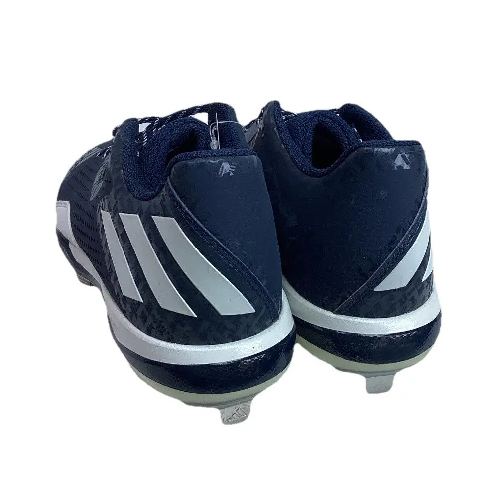 Adidas shoes - adidas PowerAlley 4 - PowerAlley - Silver 1