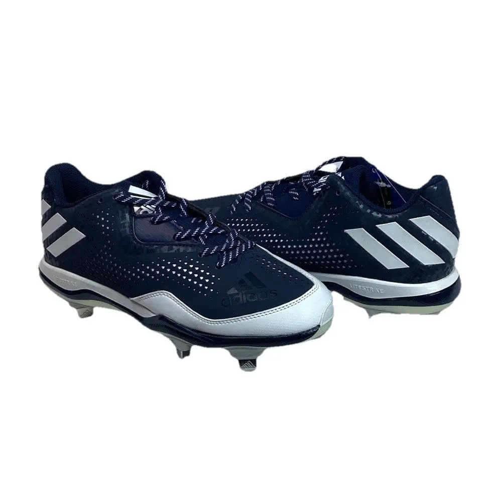 Adidas shoes - adidas PowerAlley 4 - PowerAlley - Silver 3
