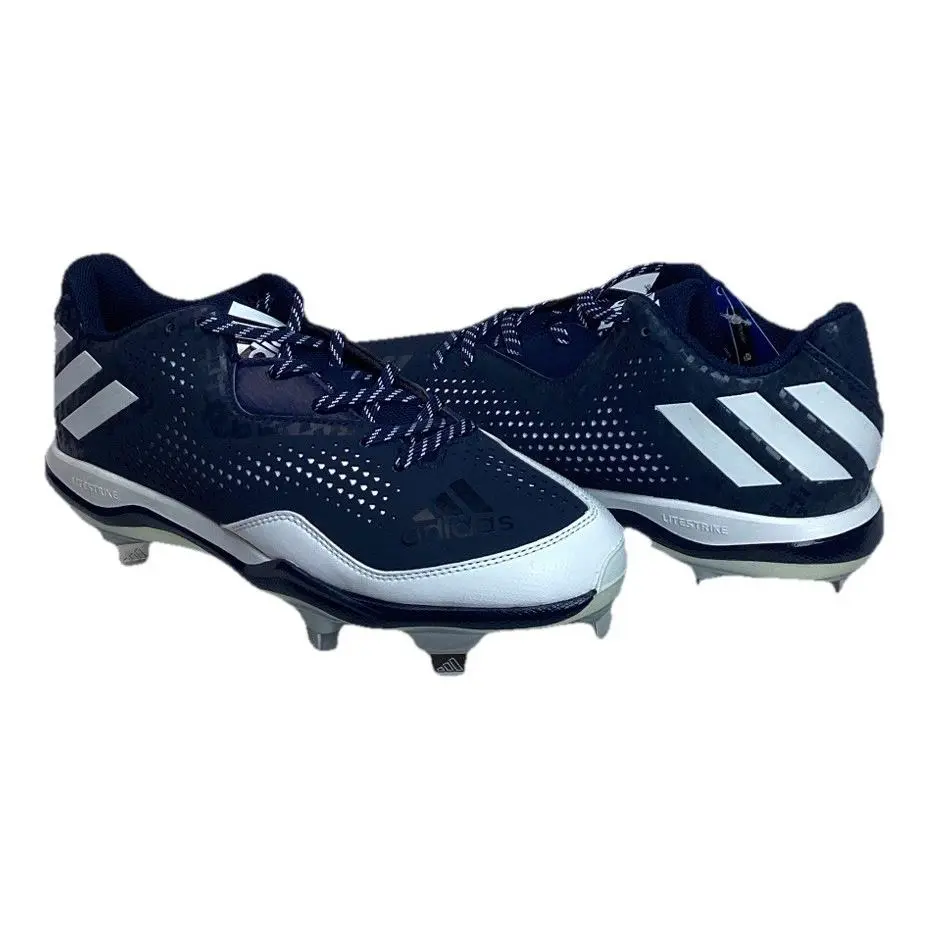 Adidas shoes - adidas PowerAlley 4 - PowerAlley - Silver 4