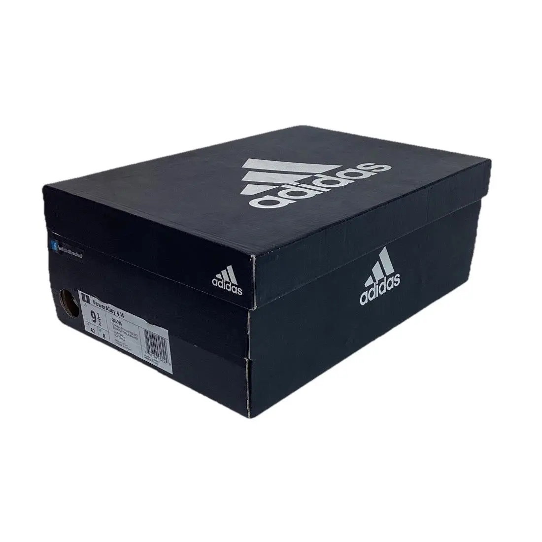 Adidas shoes - adidas PowerAlley 4 - PowerAlley - Silver 5