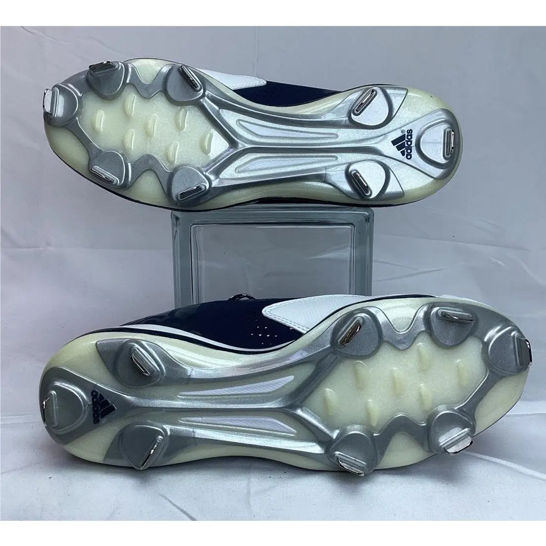 Adidas shoes - adidas PowerAlley 4 - PowerAlley - Silver 2