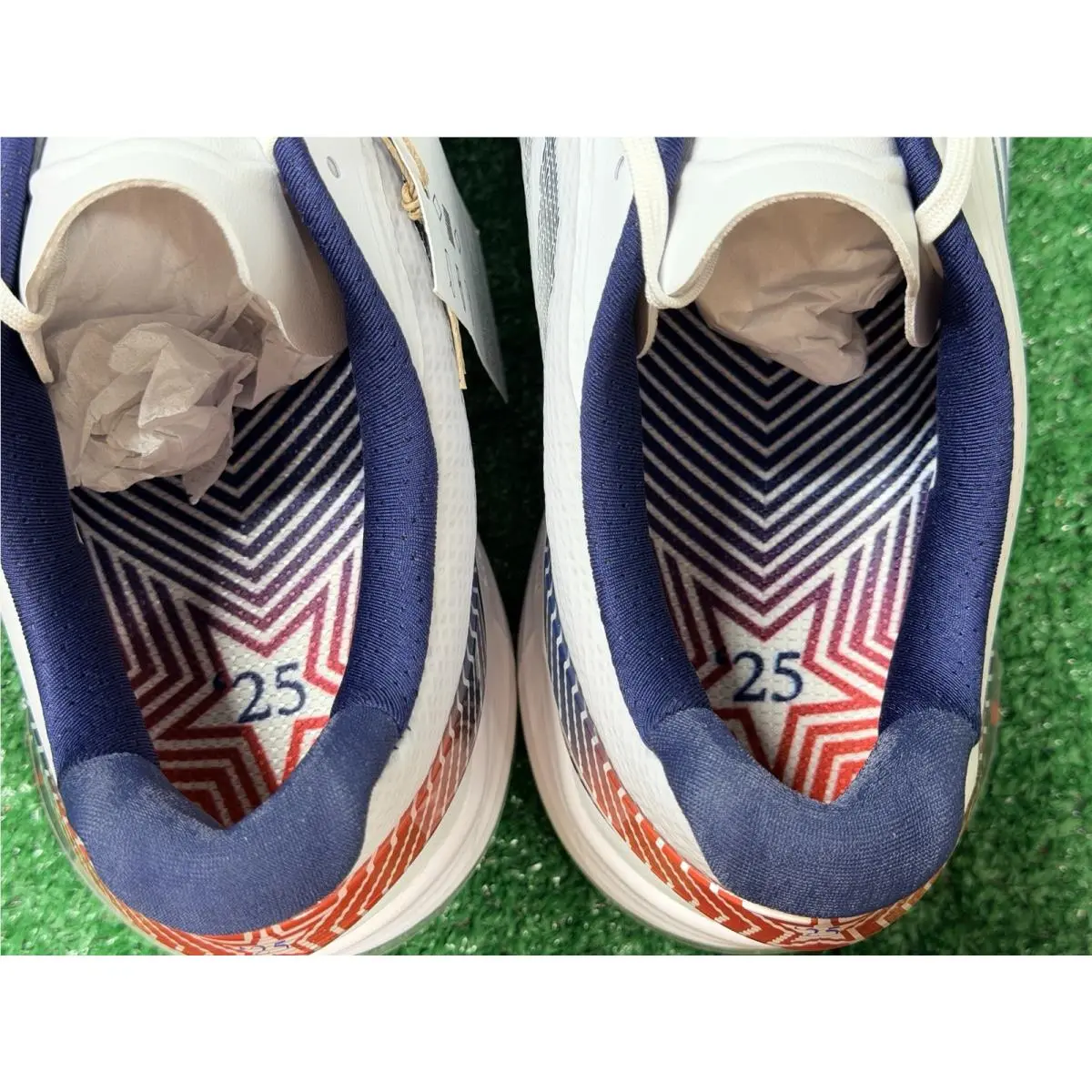 Adidas shoes - Adizero ZG - Adizero - JS1898 - Multicolor (UPC: 197619270815) 8