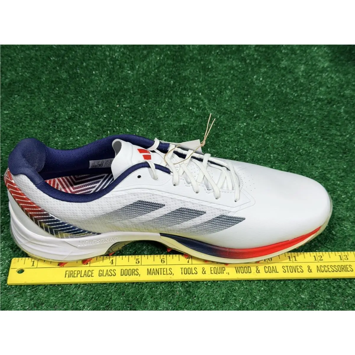 Adidas shoes - Adizero ZG - Adizero - JS1898 - Multicolor (UPC: 197619270815) 12