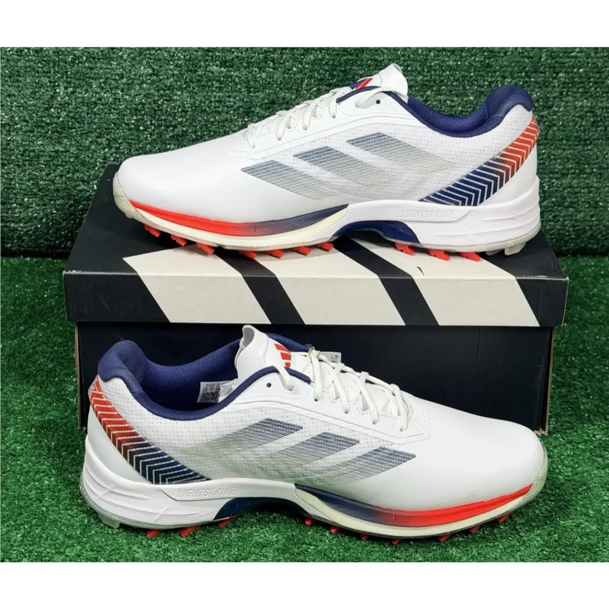 Adidas shoes - Adizero ZG - Adizero - JS1898 - Multicolor (UPC: 197619270815) 0