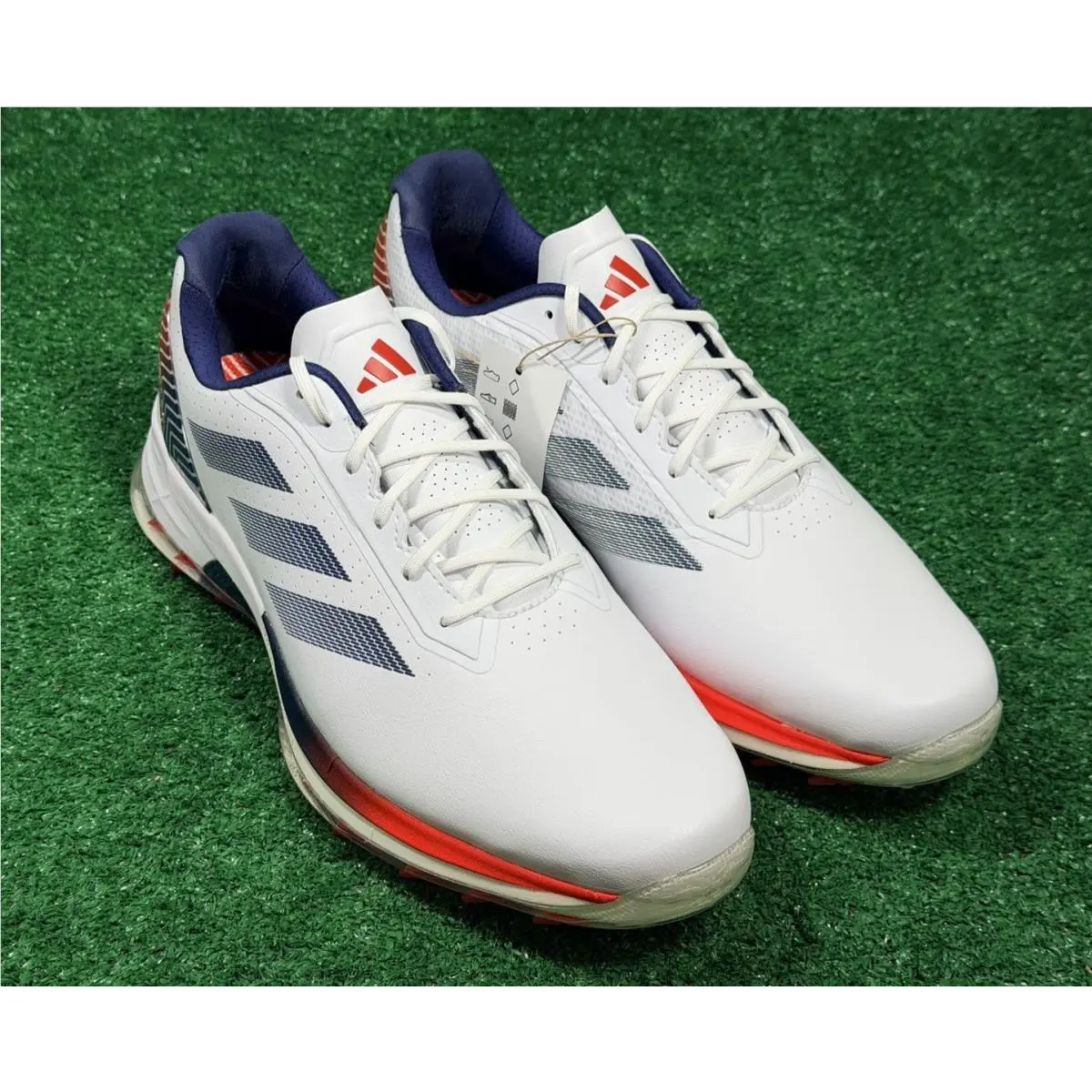 Adidas shoes - Adizero ZG - Adizero - JS1898 - Multicolor (UPC: 197619270815) 1